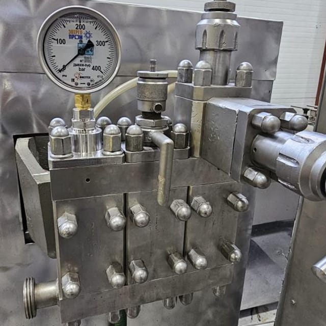 Гомогенизатор  ГМ- 1.5 инв.14546