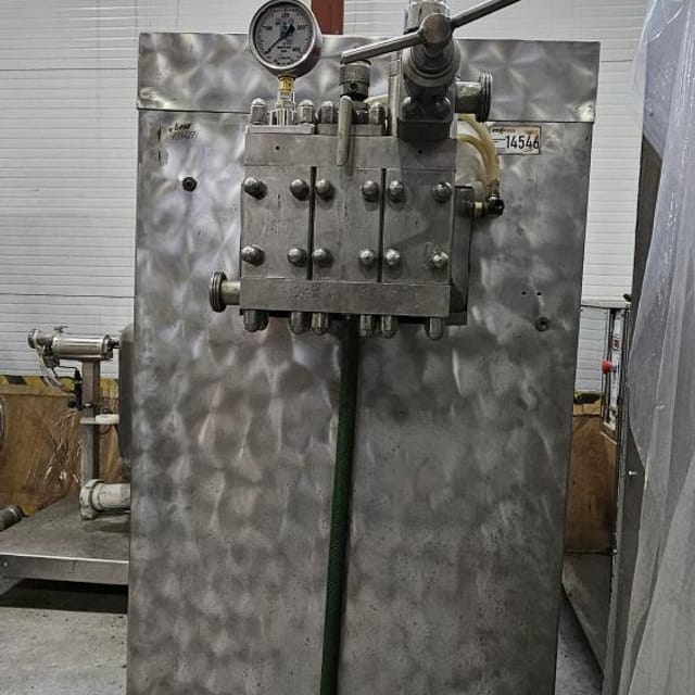 Гомогенизатор  ГМ- 1.5 инв.14546