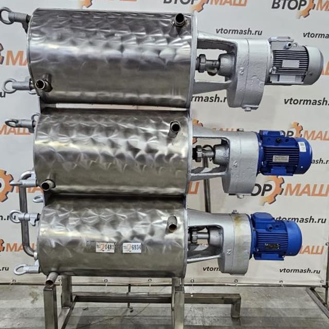 Маслообразователь Я7-ОМ-3Т инв.6934