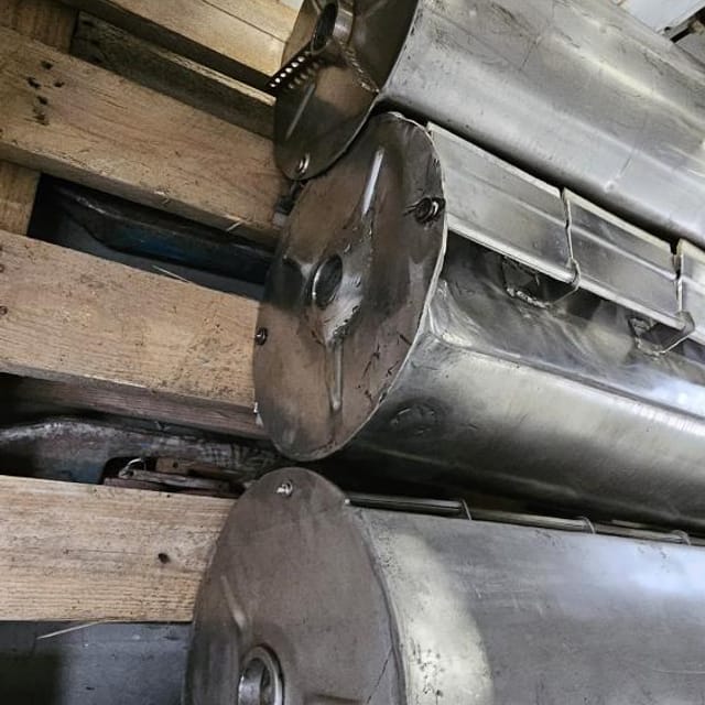 Маслообразователь Я7-ОМ-3Т инв.6934