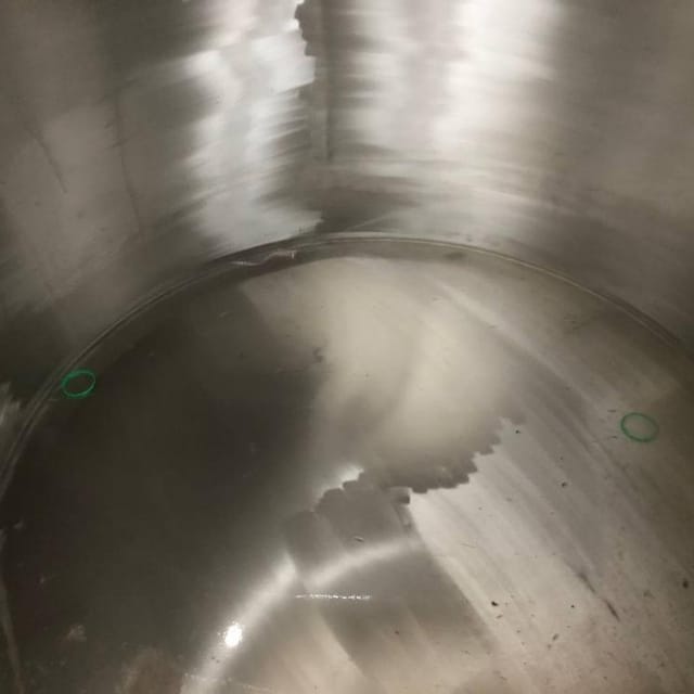 Емкость 2 куба термос инв.12154