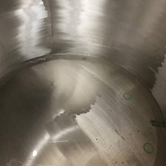 Емкость 2 куба термос инв.12154