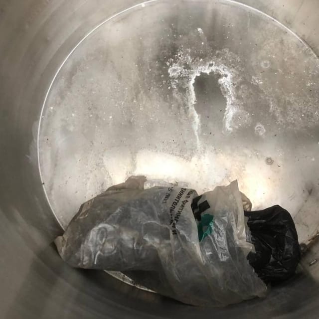 Емкость ВДП-100 инв.12151