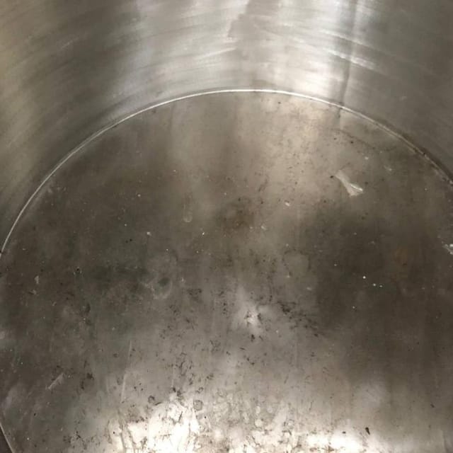 Емкость ВДП-500 инв.12152