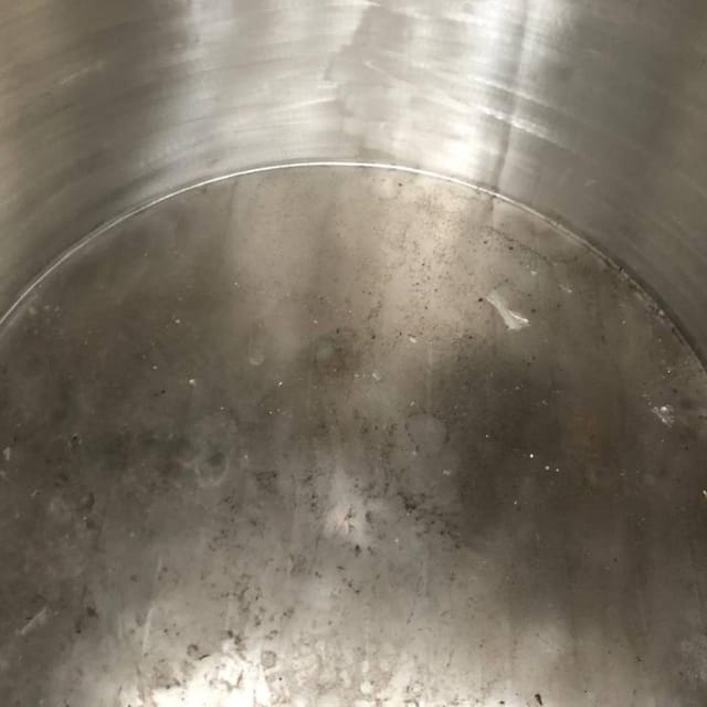 Емкость ВДП-500 инв.12152