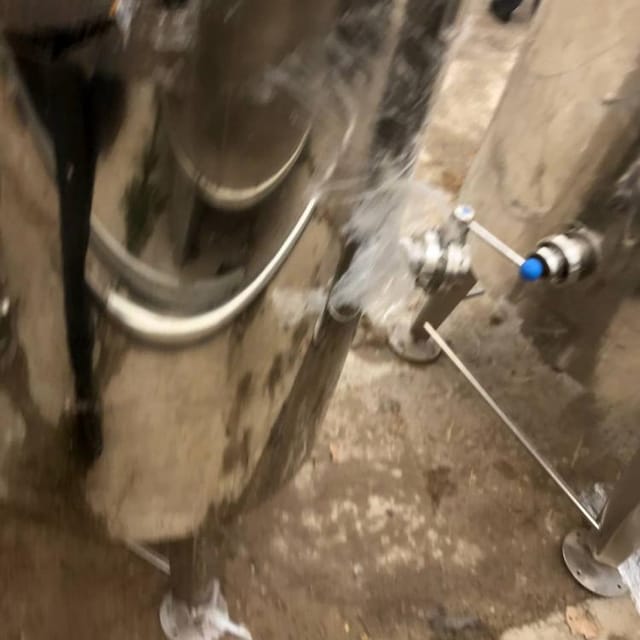 Емкость ВДП-500 инв.12152