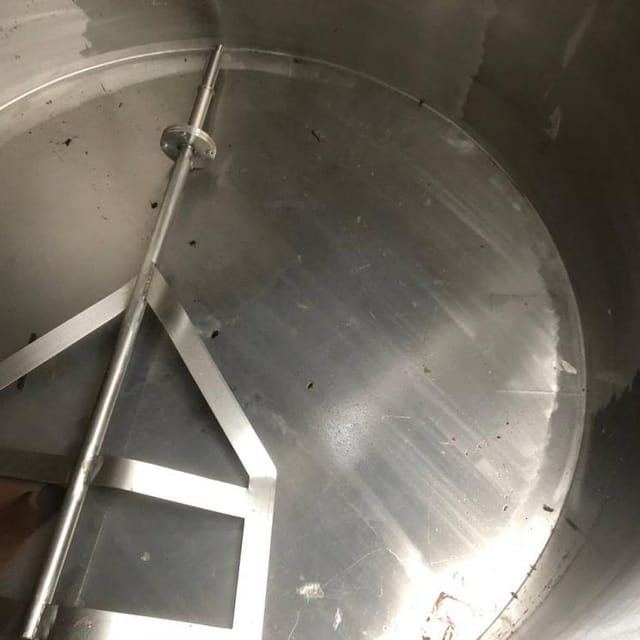 Емкость ВДП-500 инв.12153