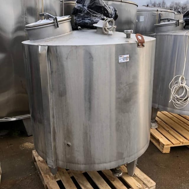 Емкость ВДП-1000 (Я1-ОСВ-1) инв.12157