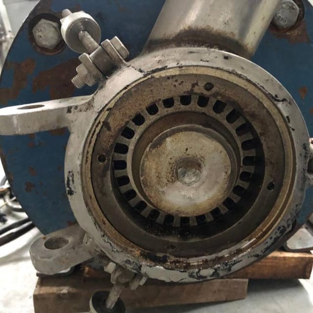 Измельчитель мяса Я3-ФИД инв.12160