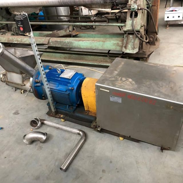 Измельчитель мяса Я3-ФИД инв.12160