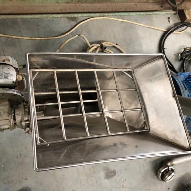 Измельчитель мяса Я3-ФИД инв.12160