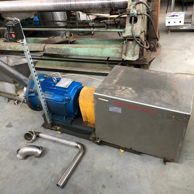 Измельчитель мяса Я3-ФИД инв.12160