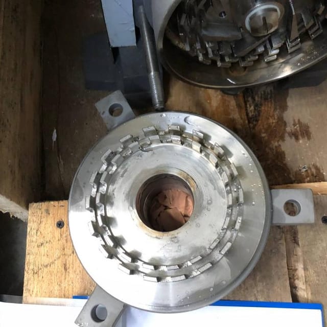 Диспергатор РПА-5.5 новый инв.12435