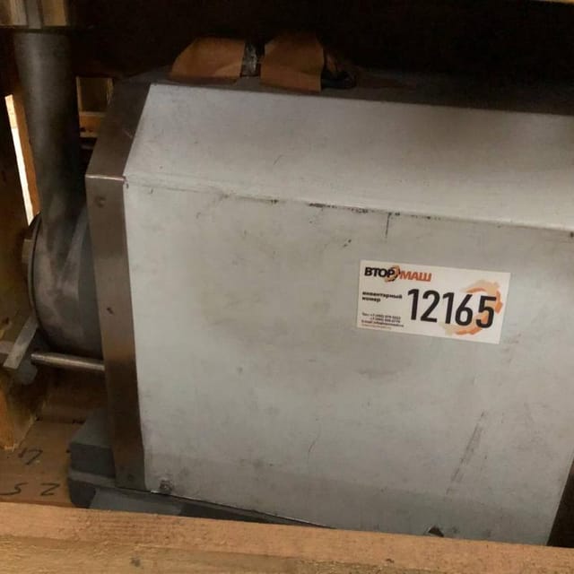 Диспергатор РПА-5.5 новый инв.12435