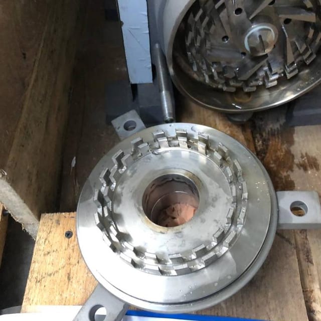 Диспергатор РПА-5.5 новый инв.12435