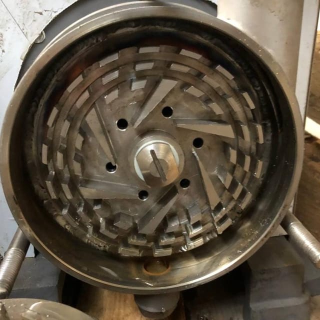 Диспергатор РПА-5.5 новый инв.12435