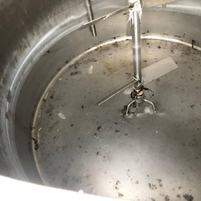 Емкость ОПБ-1000 с ТЭНом и пультом инв.12167