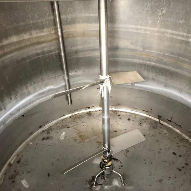 Емкость ОПБ-1000 с ТЭНом и пультом инв.12167