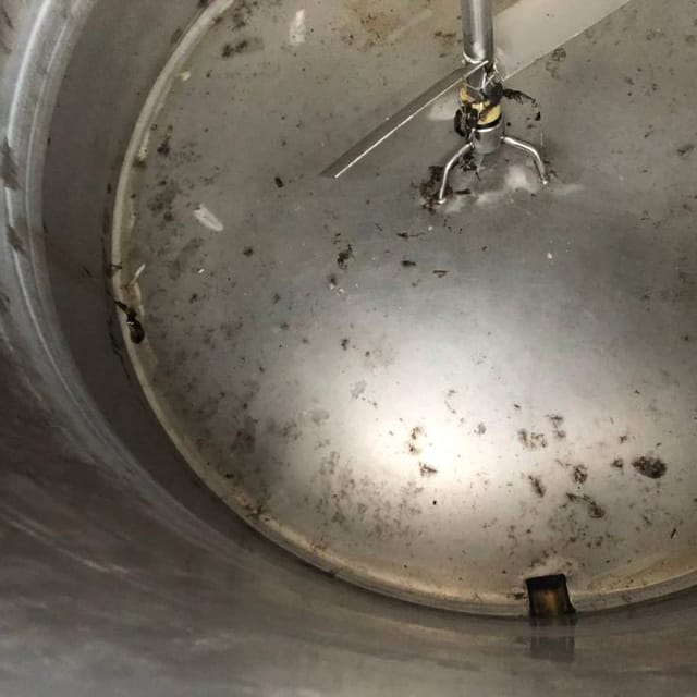 Емкость ОПБ-1000 с ТЭНом и пультом инв.12167