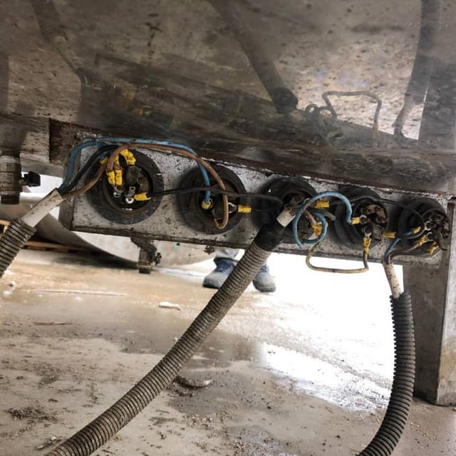 Емкость ОПБ-1000 с ТЭНом и пультом инв.12167