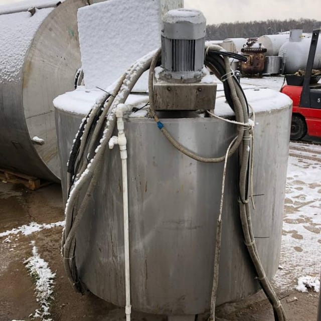 Емкость ОПБ-1000 с ТЭНом и пультом инв.12167