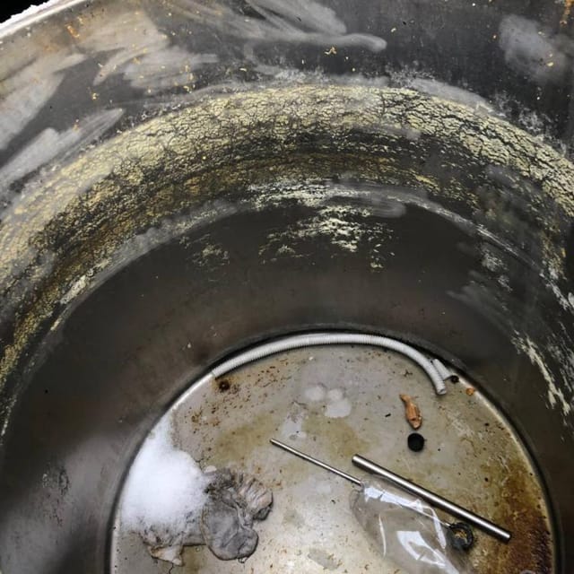 Емкость ВДП-400 инв.12166