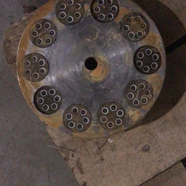 Полуавтомат макаронный РТ-ПМ-31 русская трапеза инв.14409