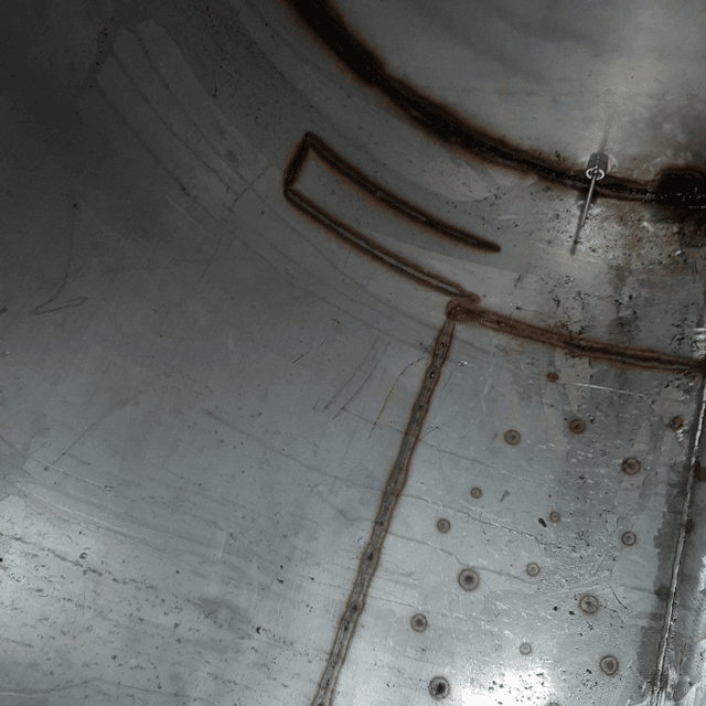 Емкость нержавеющая 1 куб.м