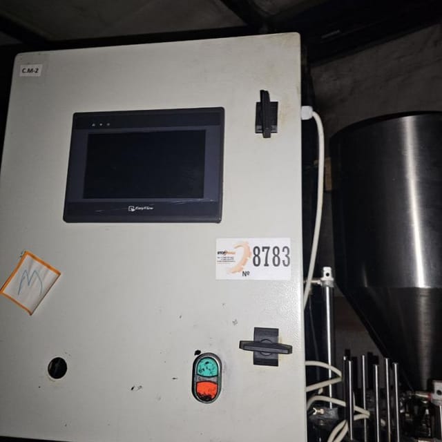 Фасовщик АДНК-39 в стакан 75 диаметр инв.8783