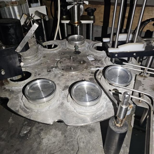 Фасовщик АДНК-39 в стакан 75 диаметр инв.8783