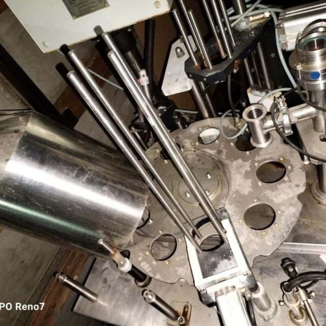 Фасовщик АДНК-39 в стакан 75мм  инв.12104