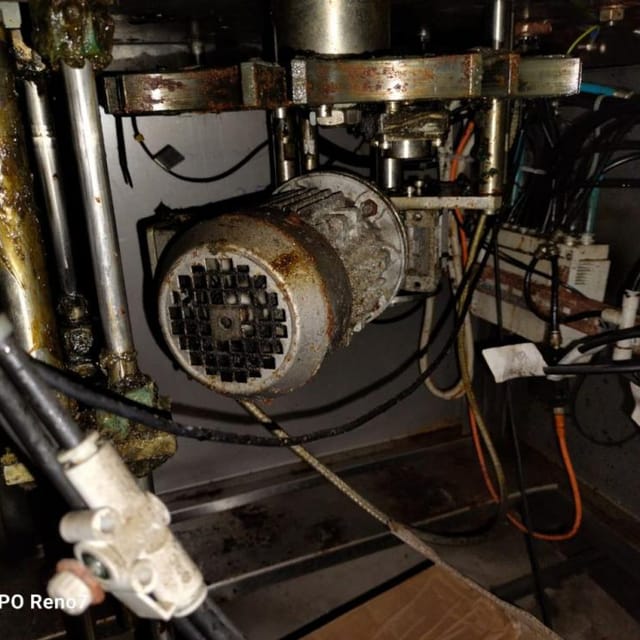 Фасовщик АДНК-39 в стакан 75мм  инв.12104