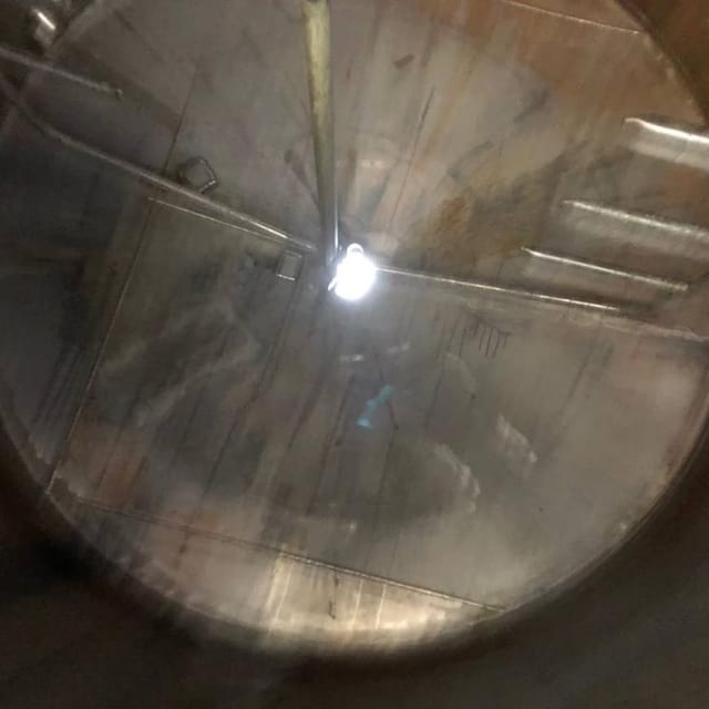 Емкость Я1-ОСВ-10 инв.12171