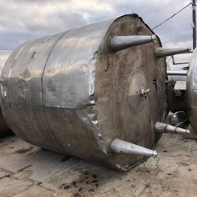 Емкость Я1-ОСВ-10 инв.12171