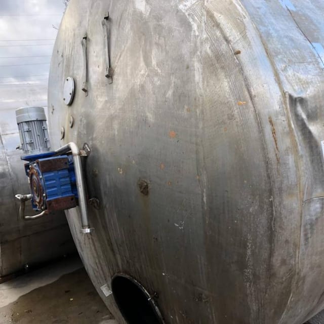 Емкость Я1-ОСВ-10 инв.12171