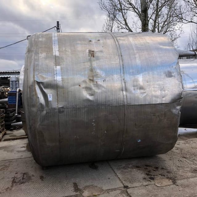 Емкость Я1-ОСВ-10 инв.12171