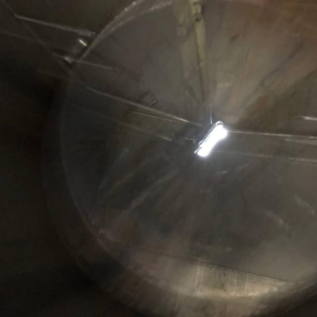 Емкость Я1-ОСВ-10 инв.12171