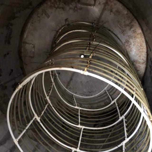 Емкость 10кубов термос инв.12169