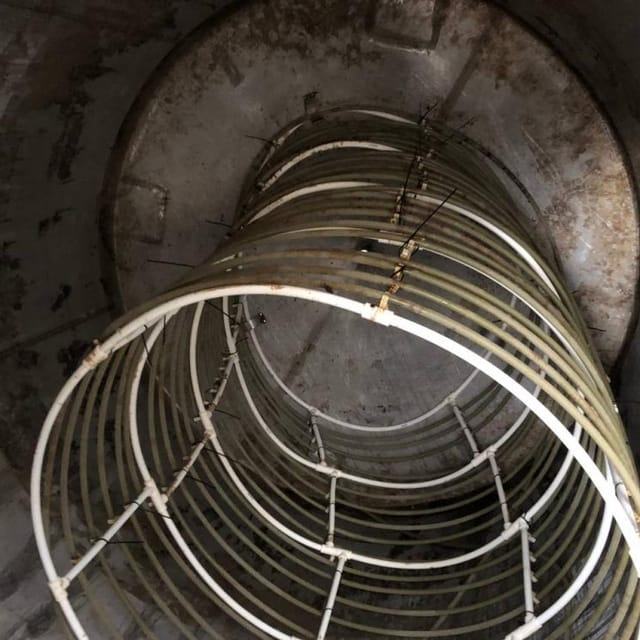 Емкость 10кубов термос инв.12169