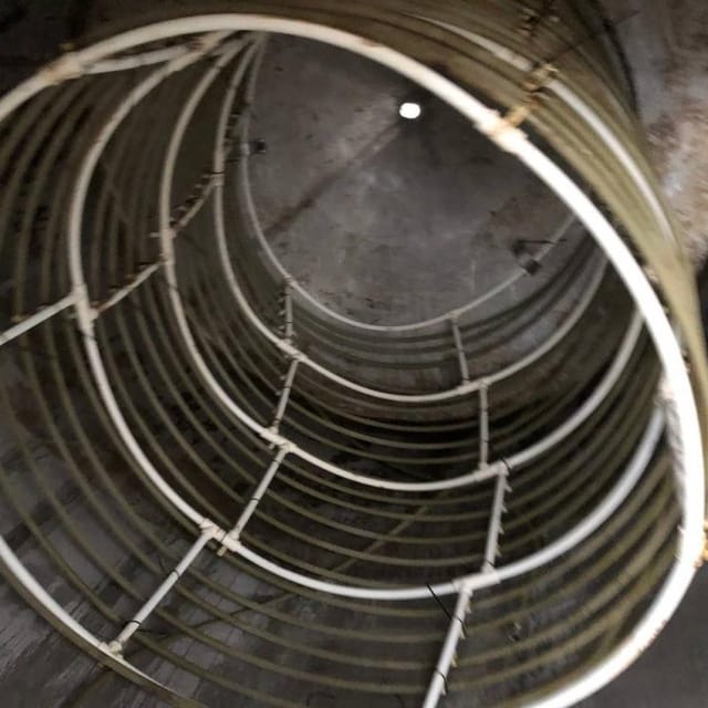 Емкость 10кубов термос инв.12169