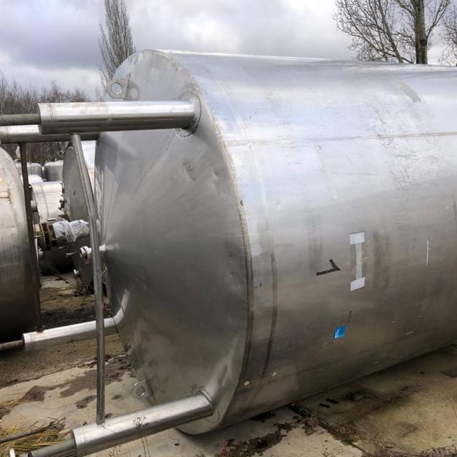 Емкость 10кубов термос инв.12169