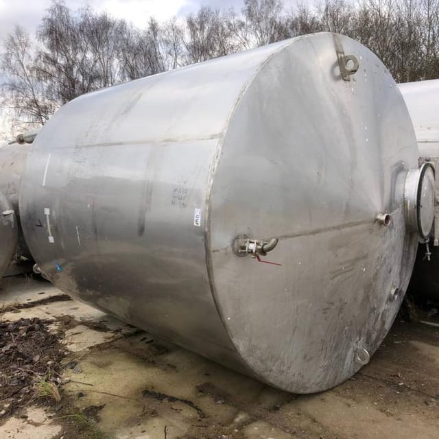 Емкость 10кубов термос инв.12169