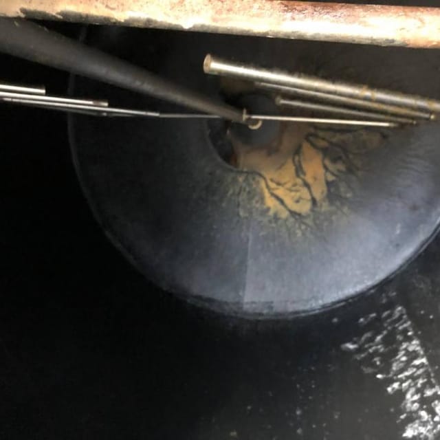 Емкость пластик 6 кубов инв.12170