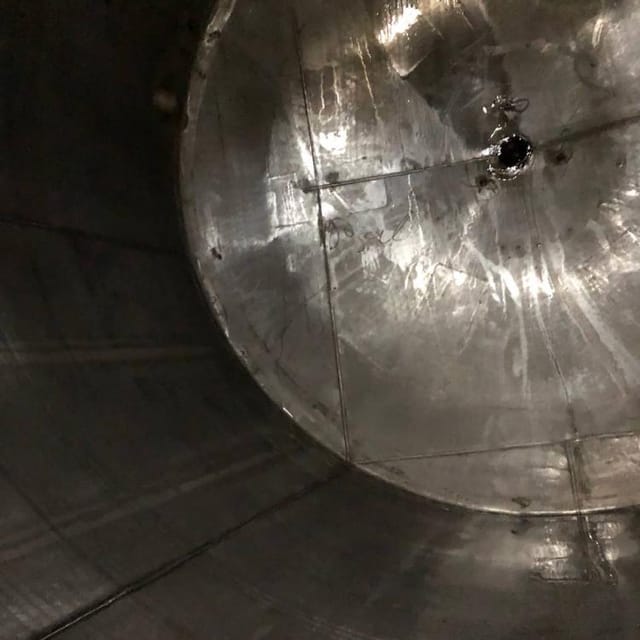 Емкость Я1-ОСВ-10 инв.12174