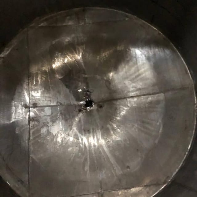 Емкость Я1-ОСВ-10 инв.12174