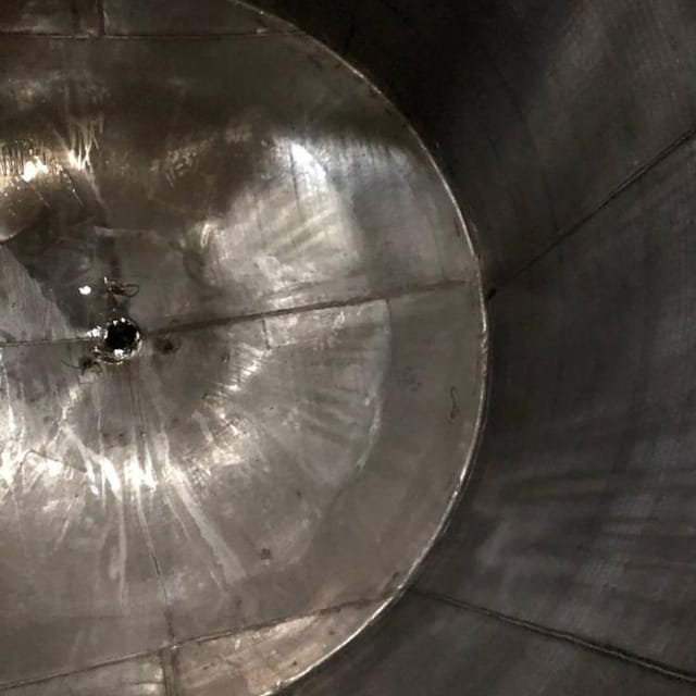 Емкость Я1-ОСВ-10 инв.12174