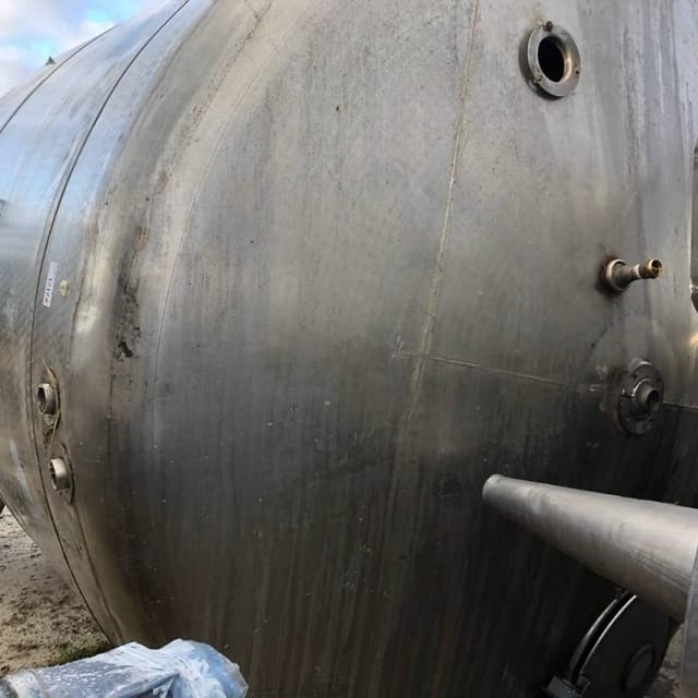 Емкость Я1-ОСВ-10 инв.12174