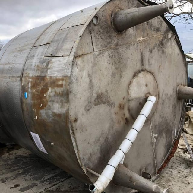 Емкость Я1-ОСВ-10 инв.12174