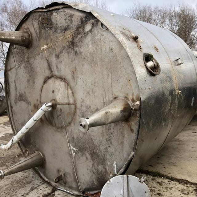 Емкость Я1-ОСВ-10 инв.12174