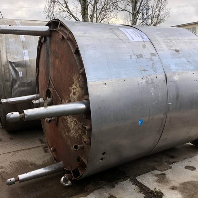 Емкость Я1-ОСВ-6,3 инв.12172